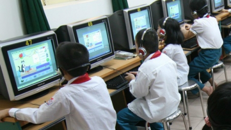 Giáo dục an toàn cho học sinh trong môi trường mạng (9/10/2018)