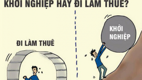 Bước đi thiết yếu khi bắt đầu khởi nghiệp (14/13/2018)