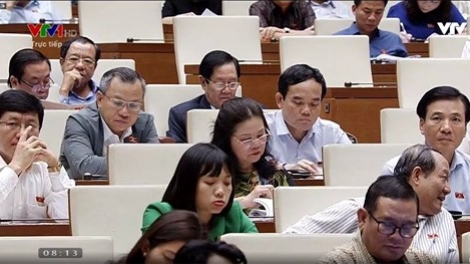 Đi đến cùng những vấn đề được chất vấn (30/10/2018)