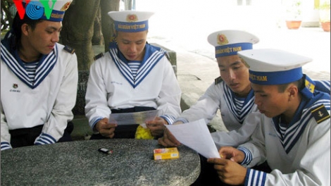Tâm tình Biên giới Hải đảo (27/10/2018)