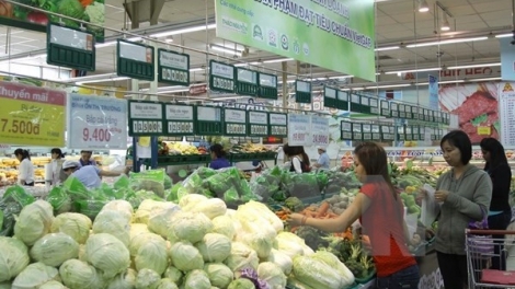 Dự án phát triển chuỗi thực phẩm 24h (21/10/2018)