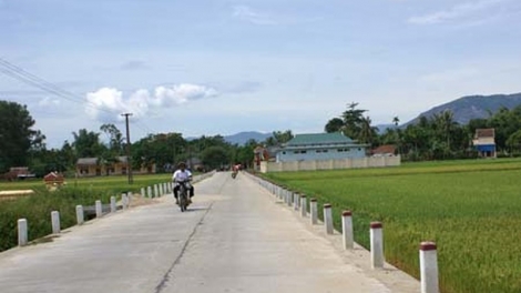 Nông thôn mới tạo thêm thế mạnh cho thủy lợi Vĩnh Phúc (27/10/2018)