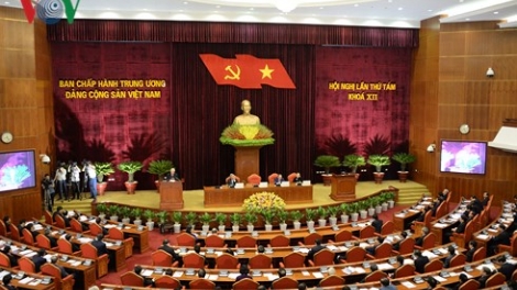 Khai mạc Hội nghị lần thứ 8, Ban Chấp hành Trung ương Đảng khoá XII (Thời sự trưa 2/10/2018)