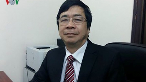 Phỏng vấn Phó Giáo sư, Tiến sỹ Nguyễn Minh Tuấn, Viện trưởng Viện Xây dựng Đảng, Học viện Chính trị Quốc gia Hồ Chí Minh về cơ chế kiểm soát quyền lực (Thời sự chiều 14/10/2018)