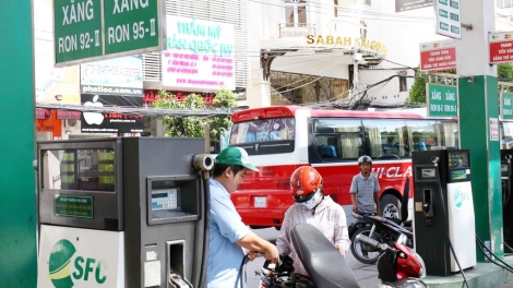 Xăng E5 và chất lượng xăng E5, lợi ích khi sử dụng (11/09/2018)
