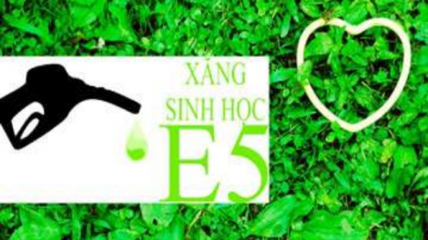Thông tin về lộ trình áp dụng tỷ lệ phối trộn nhiên liệu sinh học với nhiên liệu truyền thống (18/8/2018)