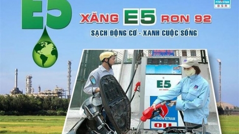 Phát triển nhiên liệu sinh học theo lộ trình của Chính phủ: Đồng thuận từ doanh nghiệp đến người dân (26/8/2018)