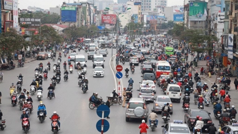 Bạn hữu đường xa (8/10/2018)