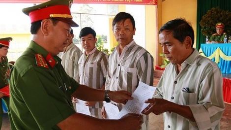 “Tù tại gia”: liệu sẽ giảm áp lực cho các cơ sở giam giữ? (16/11/2018)