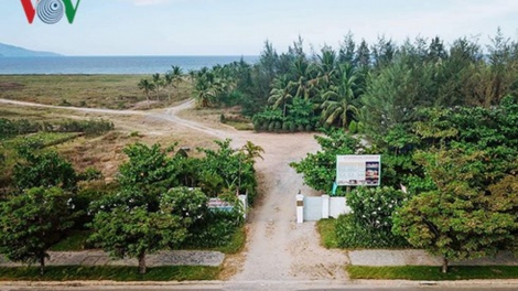 Thấy gì từ việc chính quyền Đà Nẵng sửa sai quy hoạch, mở lối xuống biển cho dân (5/11/2018)