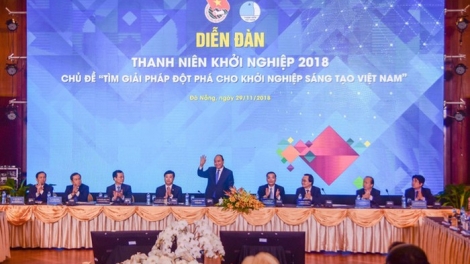 Thủ tướng Nguyễn Xuân Phúc: Các bộ ngành, địa phương phải tạo mọi điều kiện để các ý tưởng khởi nghiệp thành công (Thời sự chiều 29/11/2018)