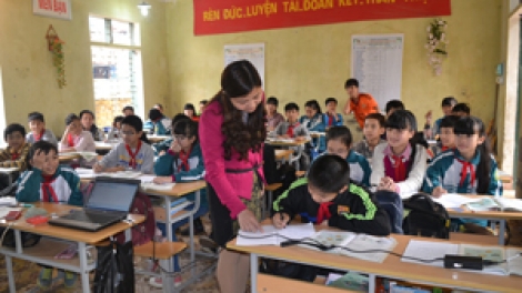 Lời giải nào cho bài toán thừa - thiếu giáo viên? (17/11/2018)