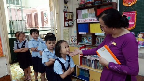 Bộ quy tắc ứng xử trong trường học: Cần chế tài đủ mạnh (2/11/2018)