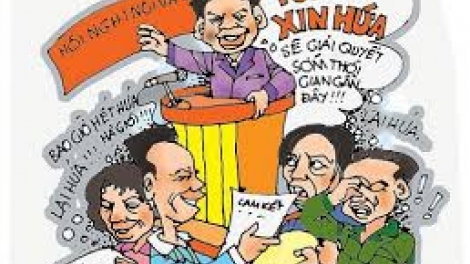 Trách nhiệm nêu gương của cán bộ, đảng viên vẫn chưa đạt được như mong muốn (23/11/2018)