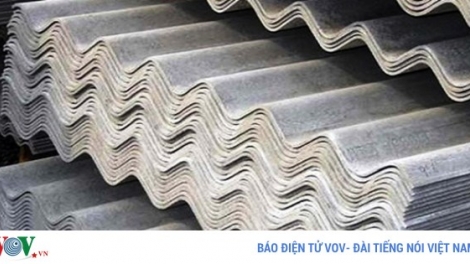 Dừng sử dụng amiăng trắng tại Việt Nam: Công nghệ chưa đáp ứng được yêu cầu (10/11/2018)