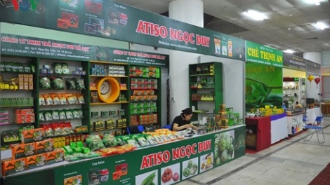 Vì sao sản phẩm nông nghiệp Việt chưa được quan tâm đăng ký bảo hộ? (14/11/2018)
