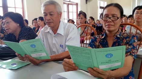 Giải quyết tình trạng nợ đọng bảo hiểm xã hội (27/11/2018)