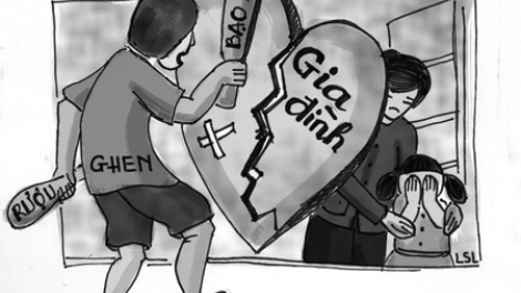 Bạo hành gia đình: Cần được lắng nghe và hành động (30/11/2018)