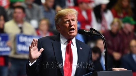 Cuộc bầu cử Quốc hội giữa nhiệm kỳ tại Mỹ: Sẽ định hình lại chính trường Mỹ sau 2 năm đầu cầm quyền đầy sóng gió của Tổng thống Donald Trump (6/11/2018)