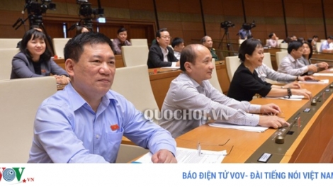Quốc hội thông qua Nghị quyết về phân bổ ngân sách Trung ương năm 2019 với số tiền hơn một triệu tỷ đồng (Thời sự chiều 14/11/2018)