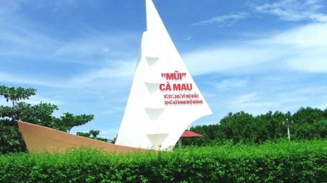 Đất Mũi Cà Mau, miền đất du lịch hấp dẫn (23/11/2018)