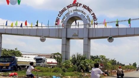 Giải bài toán lãng phí đất đai tại các khu công nghiệp ở Đồng bằng Sông Cửu Long: Chú trọng liên kết vùng (30/11/2018)