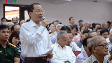 Làm thế nào để tiếp xúc cử tri thực chất (30/11/2018)