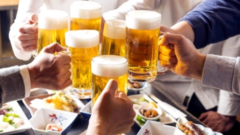 Dự thảo Luật phòng chống tác hại rượu bia: Nhiều ý kiến trái chiều (5/11/2018)