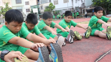 Báo động tình trạng dư cân, béo phì ở trẻ em (9/11/2018)