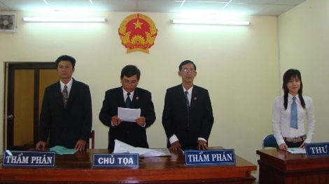 Thực tiễn thực thi pháp luật ở nước ta (26/11/2018)
