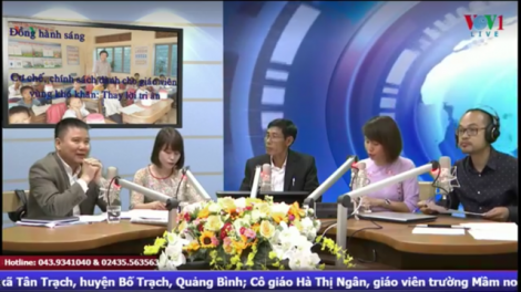 Cơ chế, chính sách dành cho giáo viên vùng khó khăn (20/11/2018)