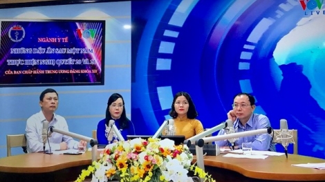 Ngành Y tế và những dấu ấn sau một năm thực hiện Nghị quyết 20 và 21 của Ban chấp hành Trung ương Đảng khóa XII (12/11/2018)