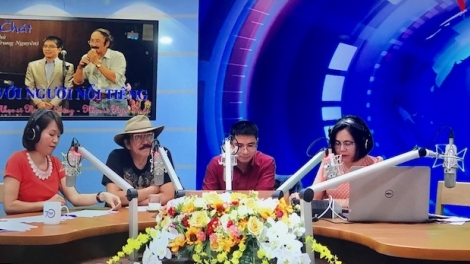 Những người cùng đưa nhạc thính phòng “cất cánh” (24/11/2018)