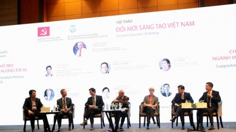 Đổi mới sáng tạo – Thách thức từ hạ tầng công nghệ? (17/11/2018)