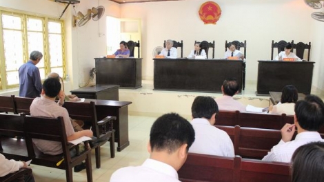 Khó khăn trong tố tụng hành chính (26/11/2018)