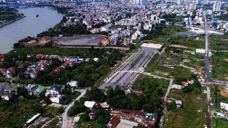Thành phố Hồ Chí Minh đã xác định được ranh quy hoạch 4,3 ha khu đô thị Thủ Thiêm. Đây là yếu tố quan trọng để xác định chính sách bồi thường hỗ trợ (Thời sự chiều 1/11/2018)