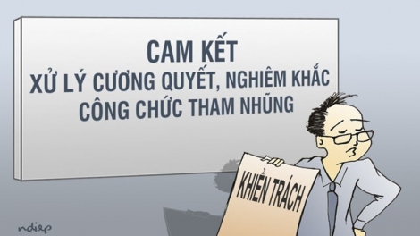 Còn cán bộ "hư", dân chưa hết phiền lòng! (28/11/2018)
