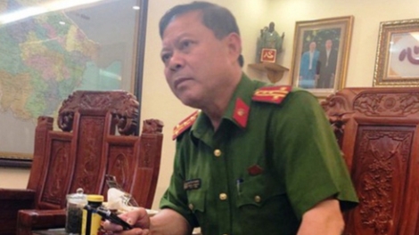 Thanh Hóa đình chỉ công tác Trưởng Công an Thành phố vì bị tố nhận tiền “chạy án” (Thời sự đêm 30/11/2018)