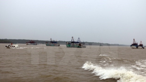 Thủ tướng Chính phủ ban hành Công điện, yêu cầu tập trung ứng phó với bão số 9 và mưa lũ (Thời sự đêm 22/11/2018)