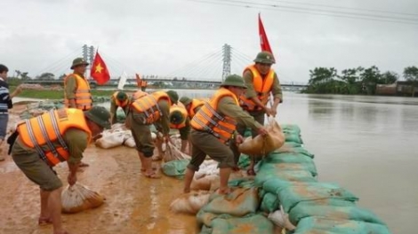 Ứng phó với thiên tai: Bài học chủ quan không thừa (23/11/2018)
