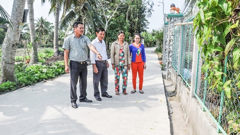Nêu gương để chống lãng phí (3/11/2018)