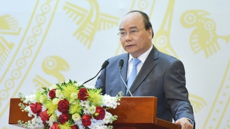 Thông điệp mạnh mẽ từ cơ quan thực hiện quyền hành pháp (26/11/2018)