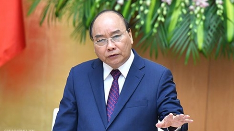 Thủ tướng Nguyễn Xuân Phúc yêu cầu Bộ Công an phải có giải pháp mạnh, loại khỏi xã hội những phần tử xã hội đen, tình trạng bảo kê, vi phạm pháp luật (Thời sự trưa 3/11/2018)