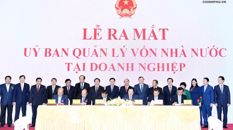 Những vấn đề đặt ra sau khi Ủy ban Quản lý vốn Nhà nước tại doanh nghiệp đi vào hoạt động (15/11/2018)