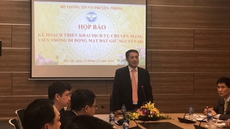 Chuyển mạng giữ nguyên số nâng cao chất lượng dịch vụ cho người sử dụng điện thoại động (15/11/2018)