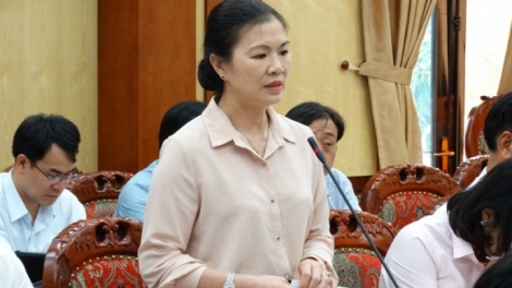 Mặt trận tổ quốc Việt Nam tiếp tục phát huy hơn nữa sức mạnh đại đoàn kết toàn dân tộc (16/11/2018)