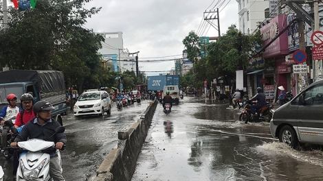 An toàn về nhà (26/11/2018)