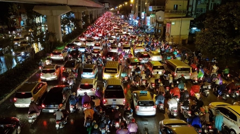 An toàn về nhà (10/12/2018)