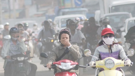 Làm thế nào để cải thiện ô nhiễm không khí, ô nhiễm môi trường, hạn chế những tác động của biến đổi khí hậu? (28/12/2018)