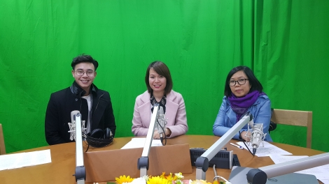 Ca sỹ Đông Hùng: Những thử nghiệm nghệ thuật mới và những dự định âm nhạc (15/12/2018)